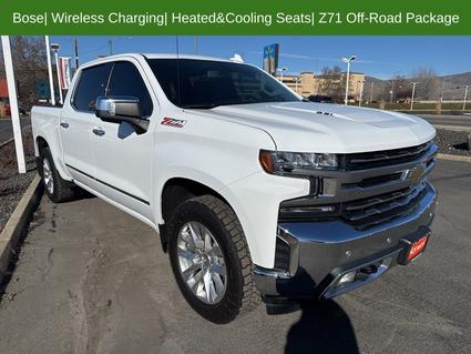 2019 Chevrolet Silverado Yakima WA