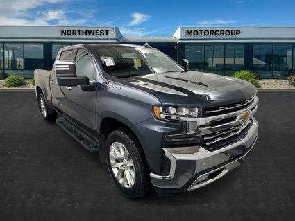 2020 Chevrolet Silverado Pasco WA