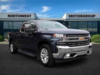 2020 Chevrolet Silverado Pasco WA
