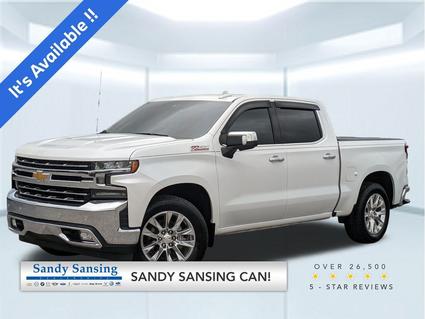 2020 Chevrolet Silverado Pensacola FL
