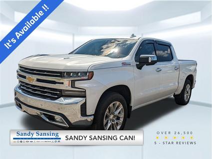 2020 Chevrolet Silverado Pensacola FL