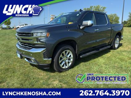 2021 Chevrolet Silverado Kenosha WI