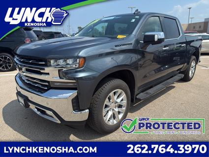 2021 Chevrolet Silverado Kenosha WI
