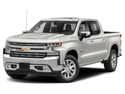 2021 Chevrolet Silverado Lexington NE