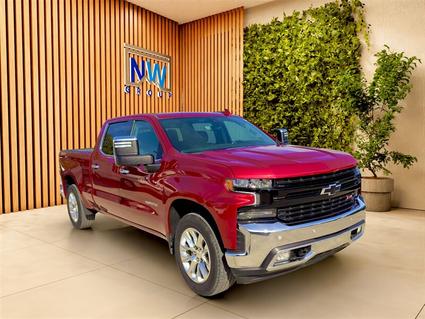 2021 Chevrolet Silverado Post Falls ID