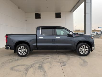 2021 Chevrolet Silverado Pierre SD