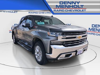 2022 Chevrolet Silverado Rapid City SD