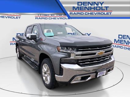 2022 Chevrolet Silverado Rapid City SD
