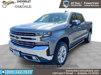 2020 Chevrolet Silverado Oakdale CA