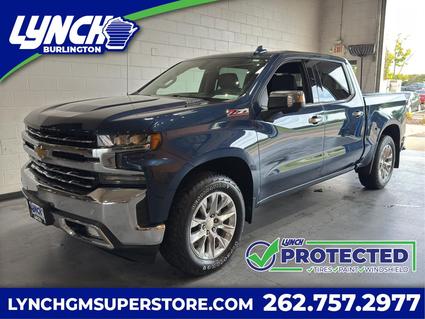 2021 Chevrolet Silverado Burlington WI