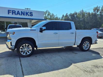2021 Chevrolet Silverado Kosciusko MS