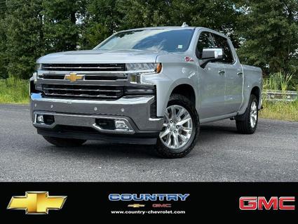2022 Chevrolet Silverado Benton KY