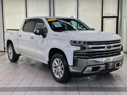 2020 Chevrolet Silverado Demotte IN