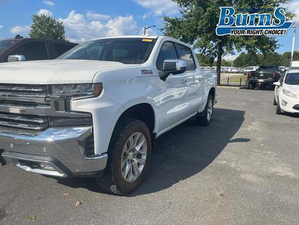 2022 Chevrolet Silverado Rock Hill SC