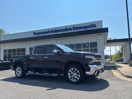 2022 Chevrolet Silverado Tuscaloosa AL