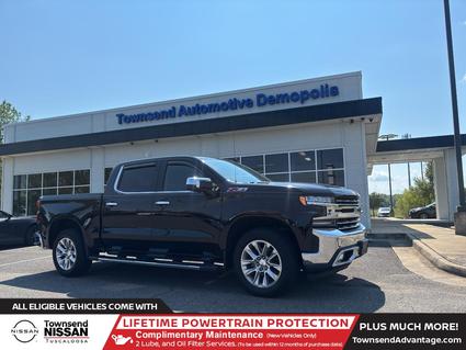 2022 Chevrolet Silverado Tuscaloosa AL