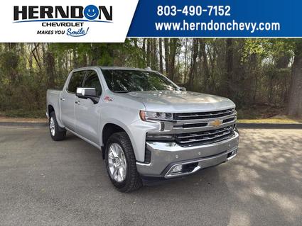 2022 Chevrolet Silverado Lexington SC