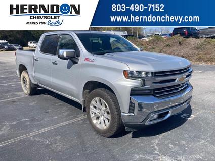 2022 Chevrolet Silverado Lexington SC