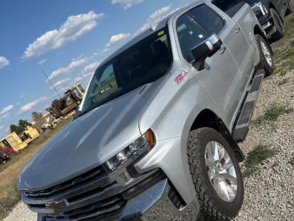 2021 Chevrolet Silverado Post Falls ID