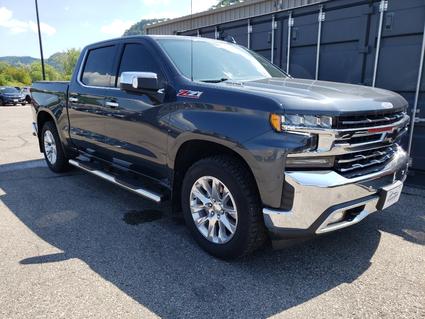 2021 Chevrolet Silverado Winona MN