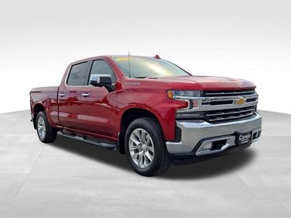 2021 Chevrolet Silverado Kalispell MT