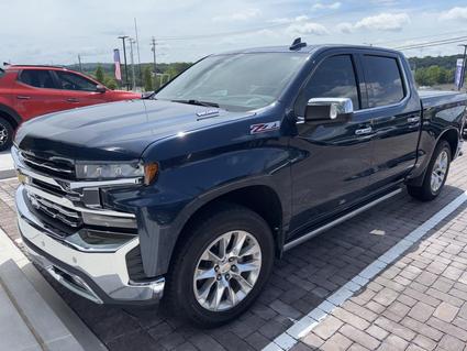 2020 Chevrolet Silverado Knoxville TN