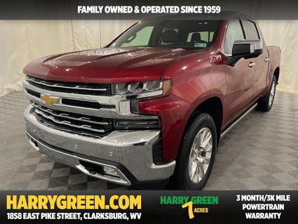 2021 Chevrolet Silverado Clarksburg WV
