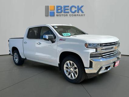 2022 Chevrolet Silverado Pierre SD