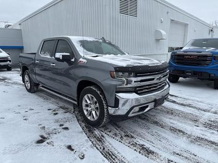 2021 Chevrolet Silverado Plymouth WI