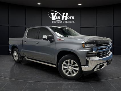 2021 Chevrolet Silverado Plymouth WI