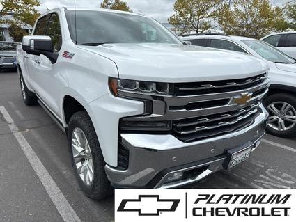 2020 Chevrolet Silverado Santa Rosa CA