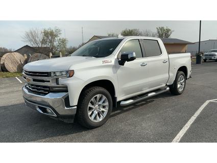 2021 Chevrolet Silverado Grove OK