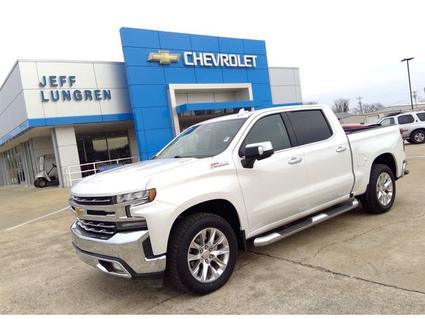 2021 Chevrolet Silverado Grove OK