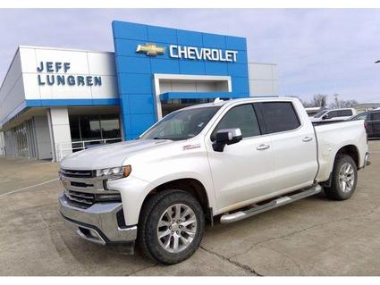 2021 Chevrolet Silverado Grove OK