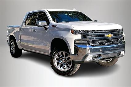 2022 Chevrolet Silverado Fort Walton Beach FL