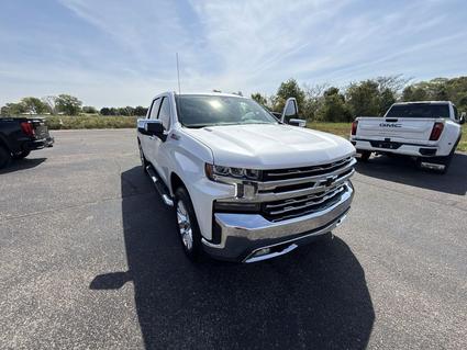 2022 Chevrolet Silverado Athens AL