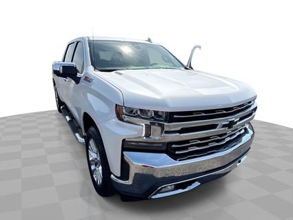 2022 Chevrolet Silverado Athens AL