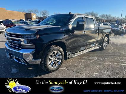 2020 Chevrolet Silverado Winona MN