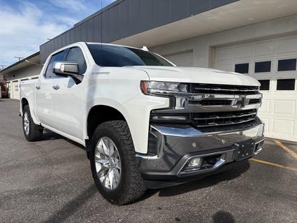 2020 Chevrolet Silverado Provo UT