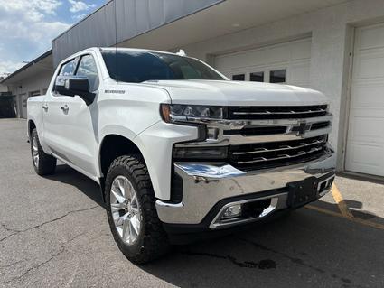 2020 Chevrolet Silverado Provo UT