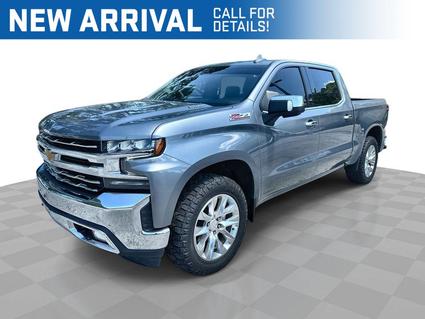2022 Chevrolet Silverado Jacksonville FL