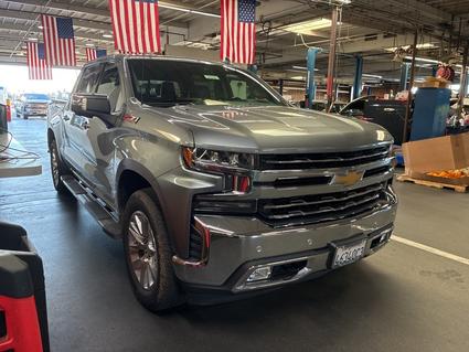 2021 Chevrolet Silverado Clovis CA