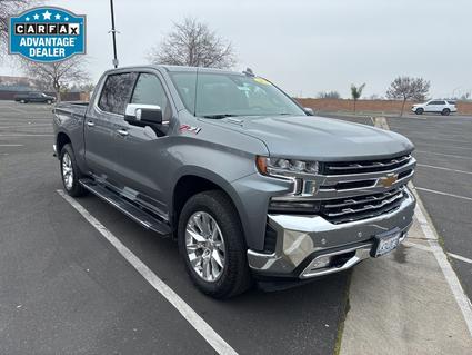2021 Chevrolet Silverado Clovis CA