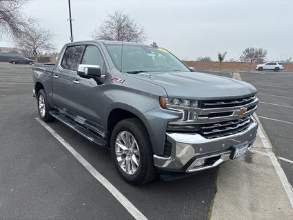 2021 Chevrolet Silverado Clovis CA