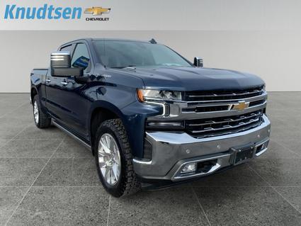 2022 Chevrolet Silverado Post Falls ID