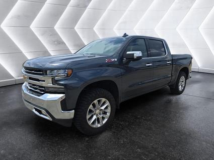 2022 Chevrolet Silverado New Albany MS