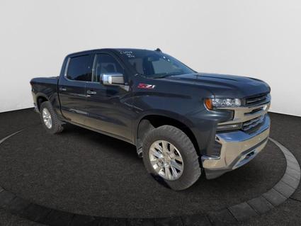 2022 Chevrolet Silverado Tupelo MS