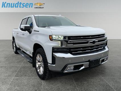 2022 Chevrolet Silverado Post Falls ID