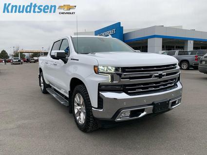 2022 Chevrolet Silverado Post Falls ID