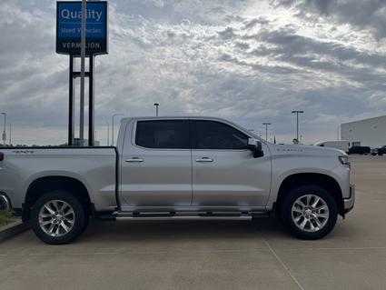2022 Chevrolet Silverado Tilton IL